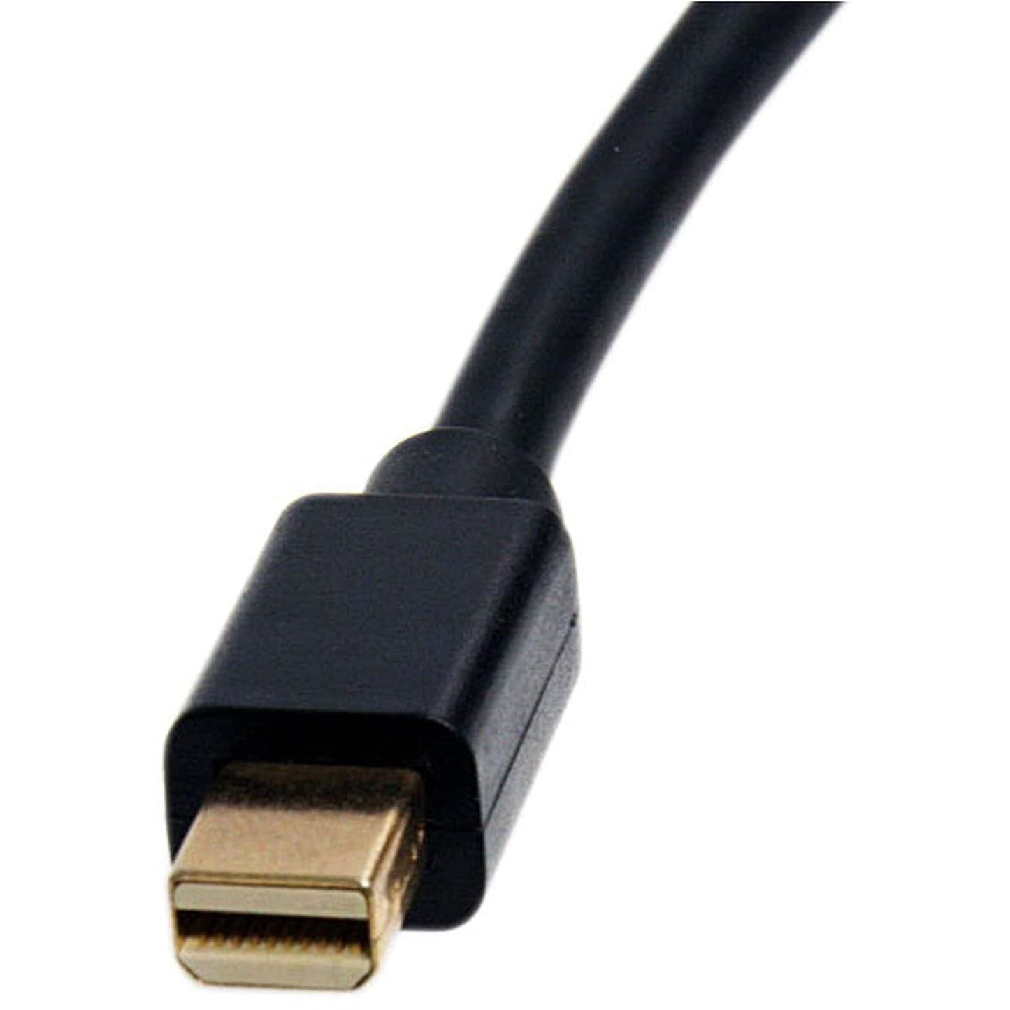 StarTech.com Mini DisplayPort to HDMI Adapter - 1080p - Mini DP to HDMI Monitor/Display/TV - Passive mDP 1.2 to HDMI Adapter Dongle Video Converter - Upgraded Version is MDP2HDEC (MDP2HDMI) (Used - Like New)