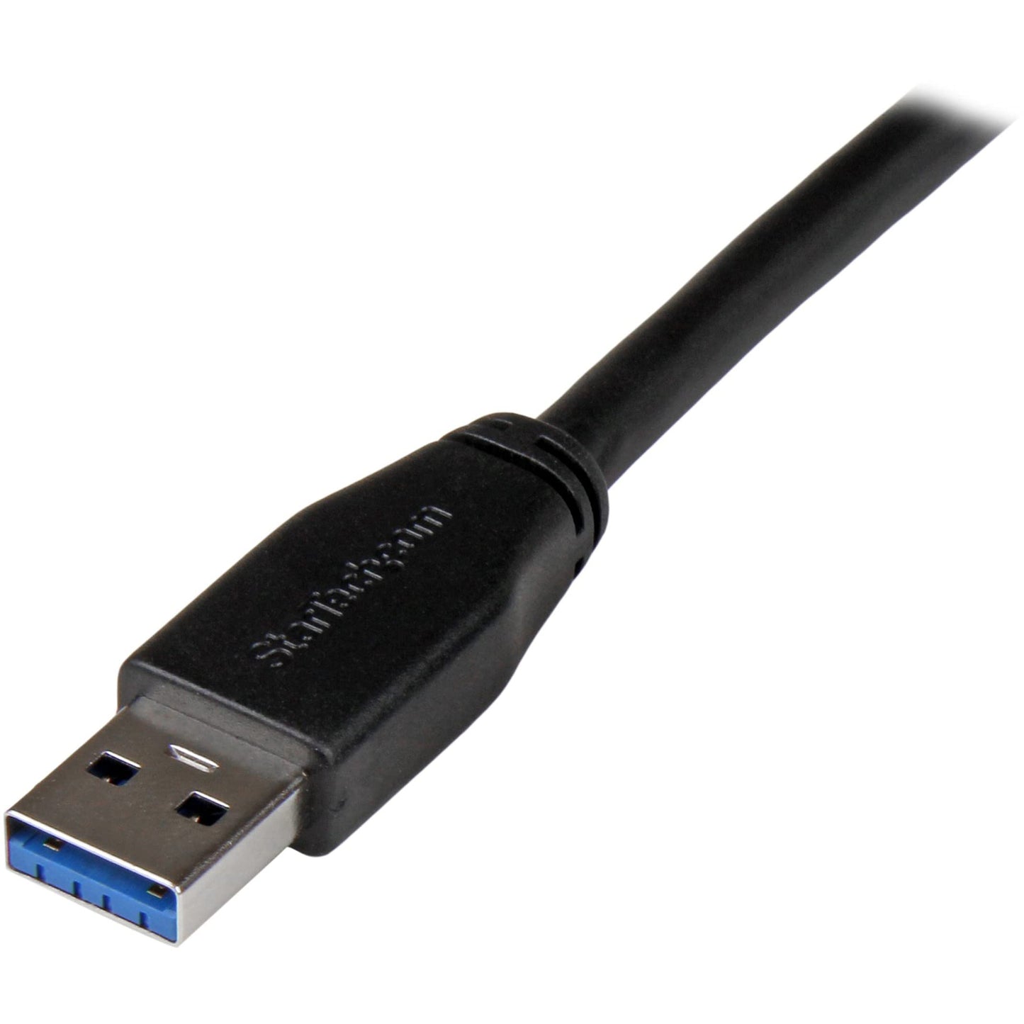 StarTech.com 30ft USB 3.0 USB-A to USB-B Cable - M/M - Active - USB Type-A to USB Type-B Cable - USB 3.1 Gen 1 (5 Gbps) Cable (USB3SAB10M) (Used - Very Good)
