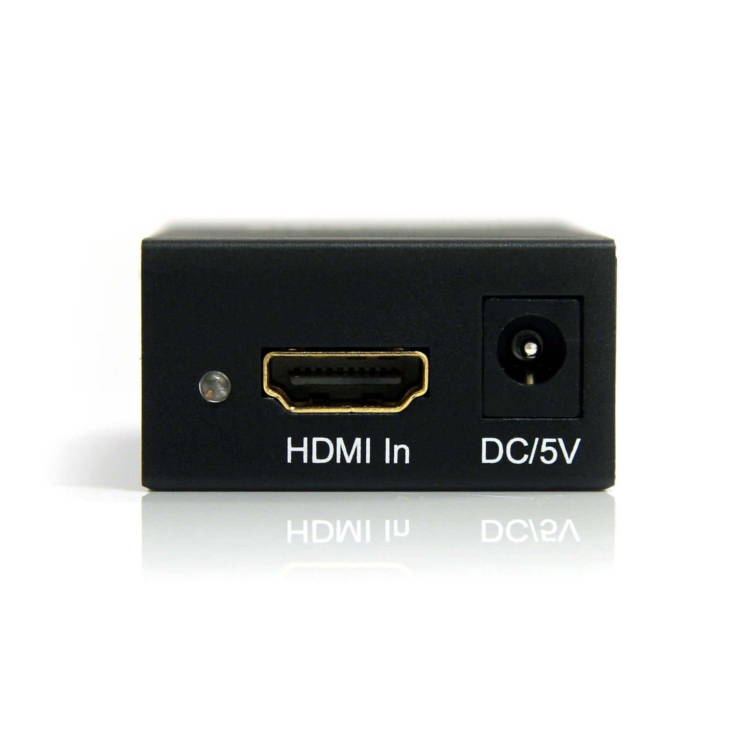 StarTech.com HDMI2DP Active HDMI to DisplayPort Converter, 1920 x 1200, EDID Support, HDMI or DVI to DP Converter