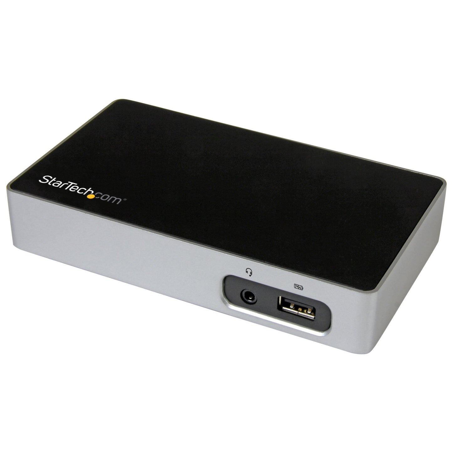 StarTech.com DVI Docking Station for Laptops - USB 3.0 - Universal Laptop Docking Station - DVI Laptop Dock (USB3VDOCKD) (Used - Like New)