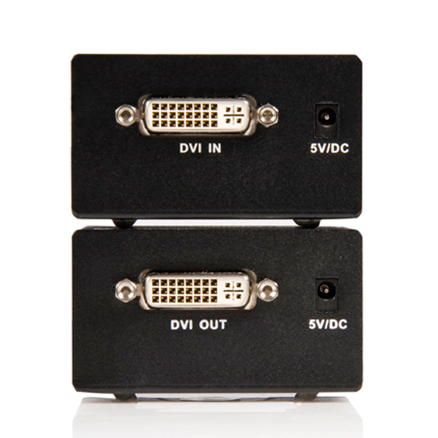 StarTech.com DVI over Cat5 UTP Extender (Local and Remote unit) - up to 50m - Video extender - up to 164 ft - ST121UTPDVI (Used - Very Good)