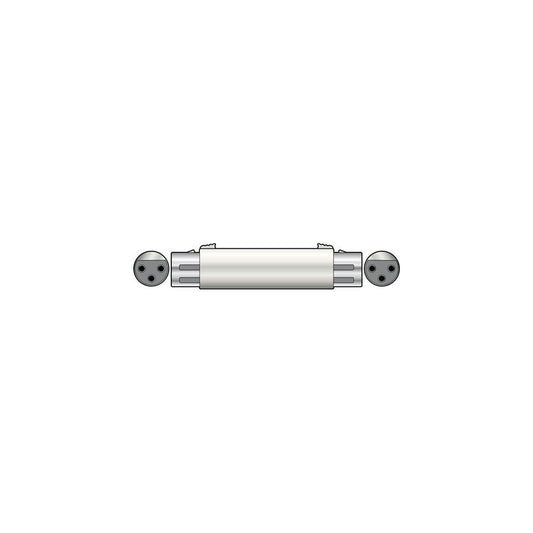 Coupler XLR female to XLR female