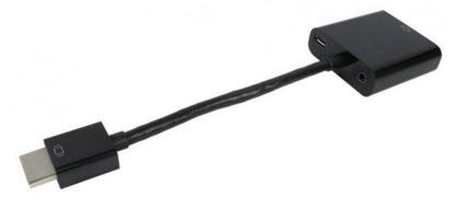 NEWlink HDMI To VGA Adapter with Audio & USB