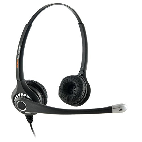 Agent 800 Binaural Noise Cancelling Headset (Used - Like New)
