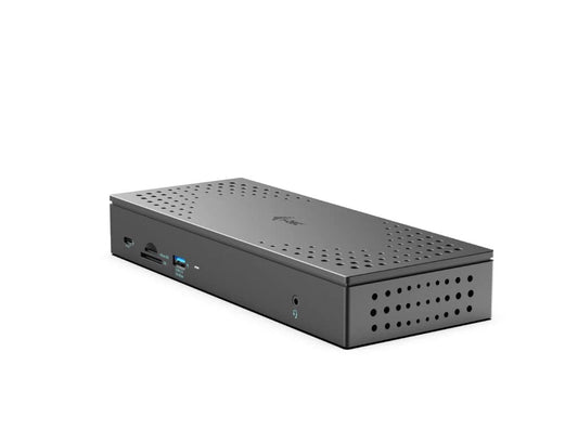 I-TEC DOCKING STATIONS Universal USB 3.0/USB-C/Thunderbolt Quattro 4K (Used - Like New)