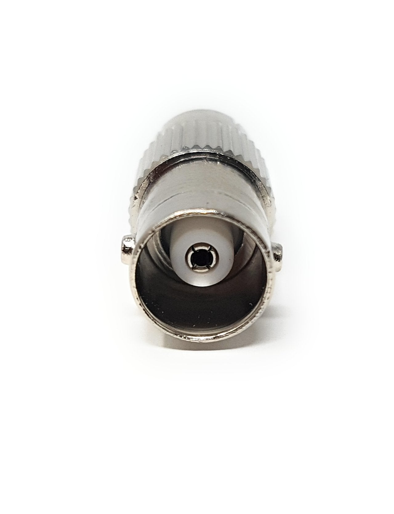 MainCore RCA Phono to BNC Socket Composite Video Coaxial Adapter Coupler Extender/for Audio, Video, CCTV and Communications Systems.