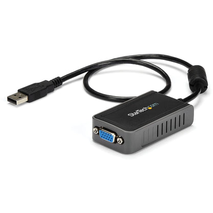 StarTech.com USB 3.0 to VGA Adapter, USB to VGA Monitor Converter for Windows, 1440x900 (no support for macOS/ChromeOS/Linux) (Used - Like New)