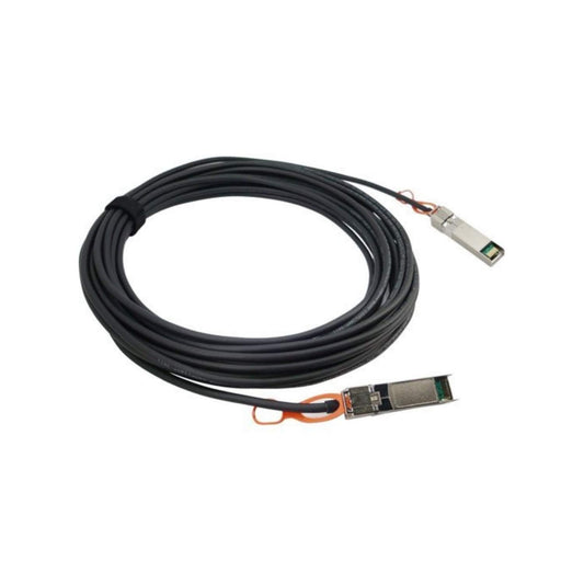 Cisco SFP-H10GB-ACU10M Network Cable 10 m Black – Network Cables (10 m, SFP+, SFP+, Black)