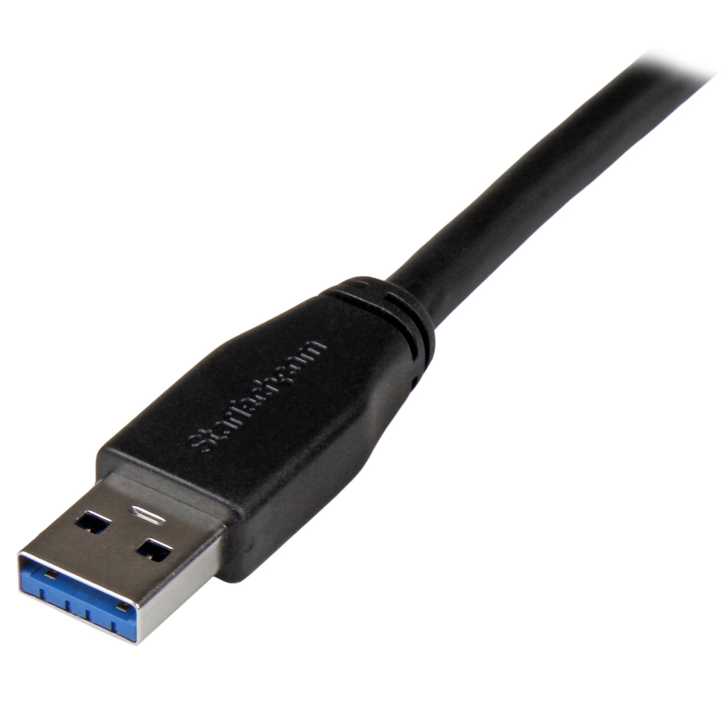 StarTech.com 30ft USB 3.0 USB-A to USB-B Cable - M/M - Active - USB Type-A to USB Type-B Cable - USB 3.1 Gen 1 (5 Gbps) Cable (USB3SAB10M) (Used - Very Good)