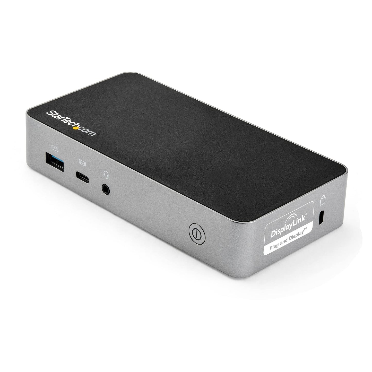 StarTech.com USB-C Dock - Dual Monitor 1080p HDMI Laptop Docking Station - 65W Power Delivery - 1x USB-C, 3x USB-A, Ethernet - Dual Video USB 3.1 Gen 1 Type-C Dock - Mac & Windows (DK30CHHPDUK) (Used - Like New)