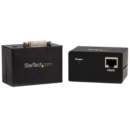 StarTech.com DVI over Cat5 UTP Extender (Local and Remote unit) - up to 50m - Video extender - up to 164 ft - ST121UTPDVI (Used - Very Good)
